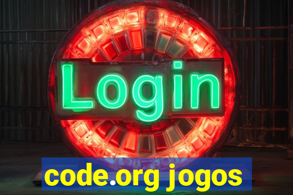 code.org jogos